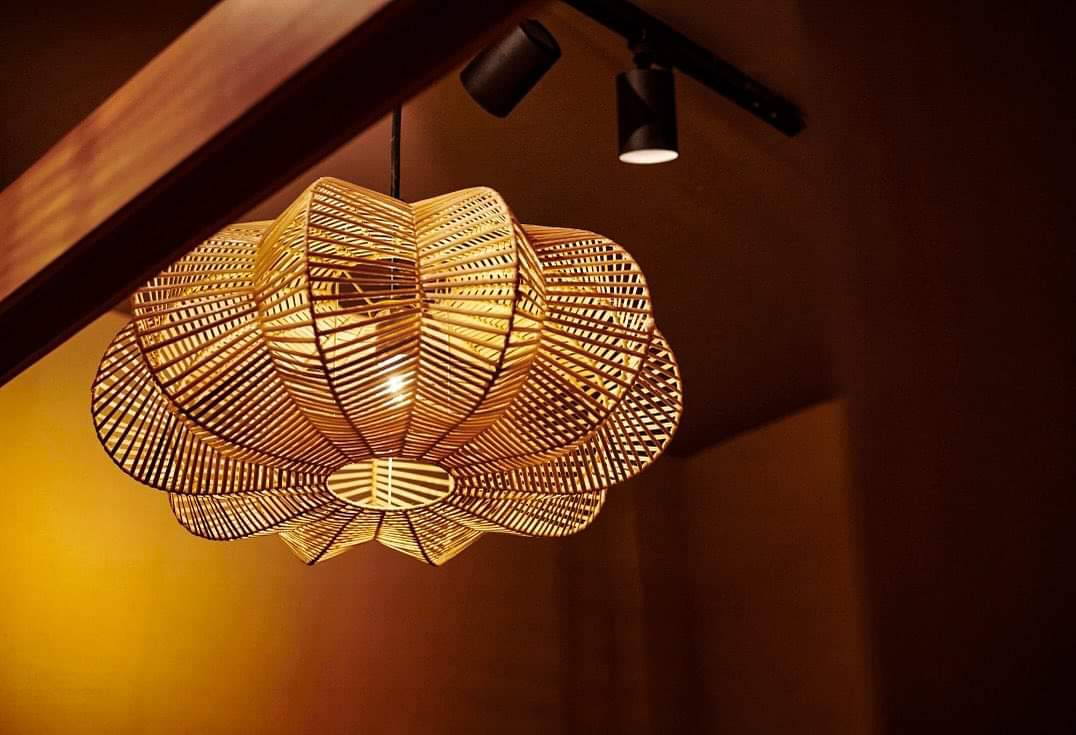 Find your calm in the details. We don't just serve...