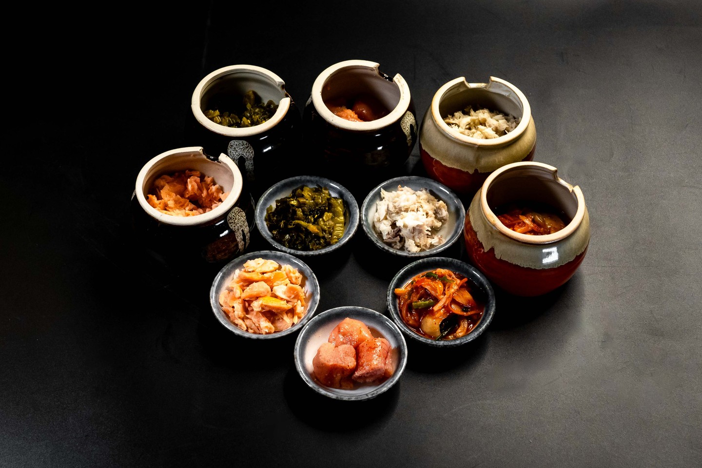 ขอขอบคุณทุกท่านที่อุดหนุน Kamui Hokkaido Dining อย่างต่อเนื่อง ตั้งแต่เดือนนี้เป็นต้นไป เราขอเสนอเมนูใหม่ “บุฟเฟ่ต์เครื่องเคียง” อิ่มอร่อยได้ไม่อั้นกับเมนูเมนไทโกะยอดนิยม ปลาแซลมอนฉีกรสชาติกลมกล่อม...