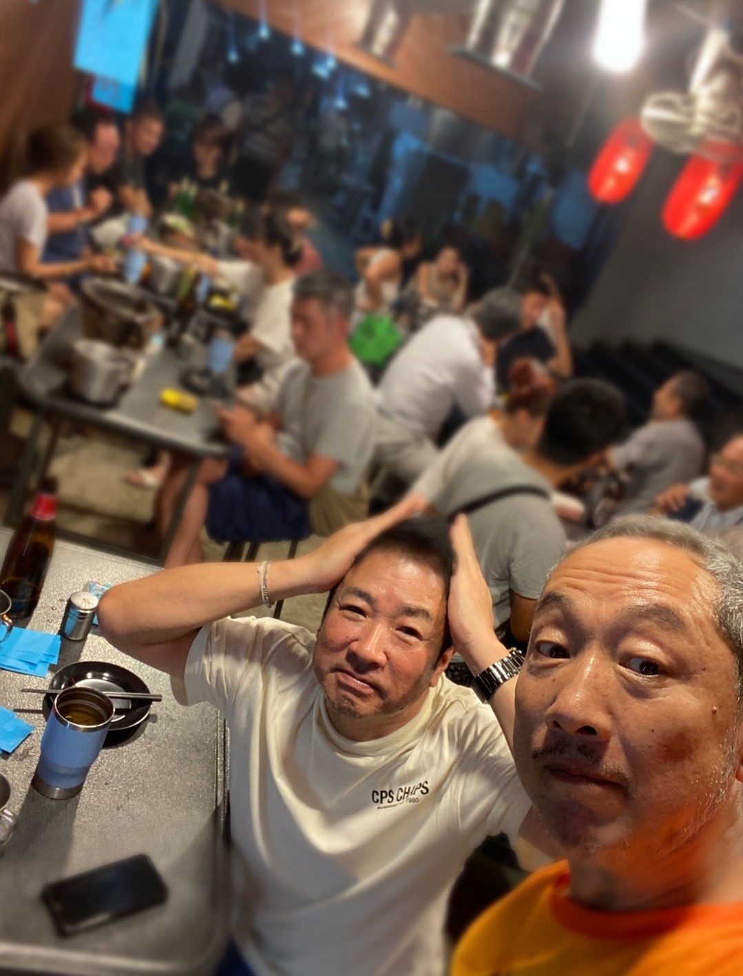 Welcome to Hormone Dining at Phra Khanong Station, where every...