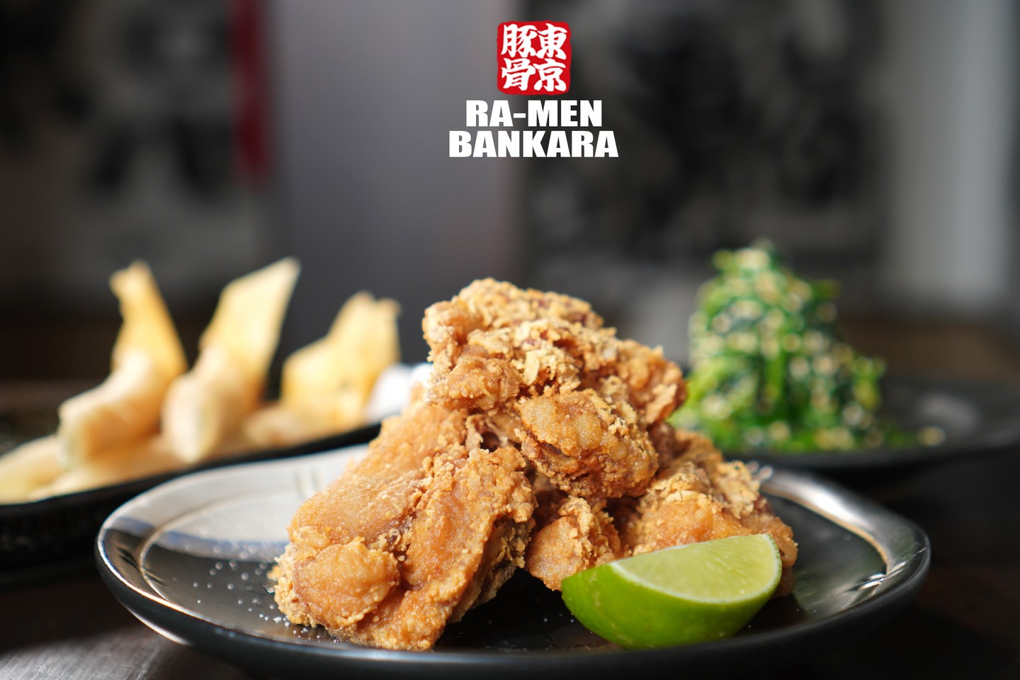 🍜✨ Have you tried our super tasty, crispy-on-the-outside, juicy-on-the-inside Tori...