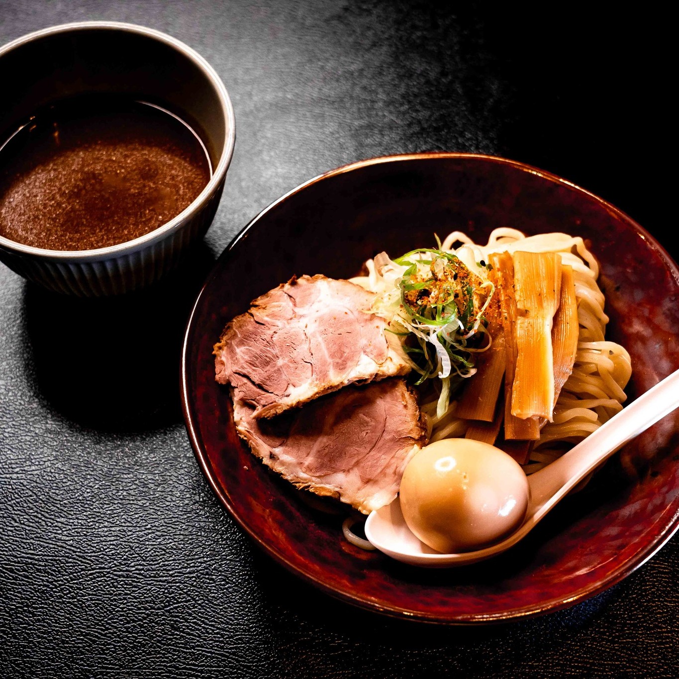 New menu coming soon.... Baikohken Ramen อาซาฮิกาวะ ราเมงมิชลิน (Michelin Hokkaido)...