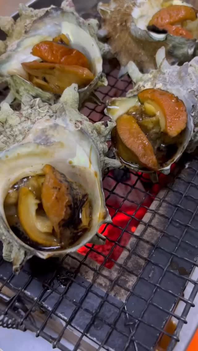 ◇Sazae Nagasaki Prefecture has the largest catch of turban shells...