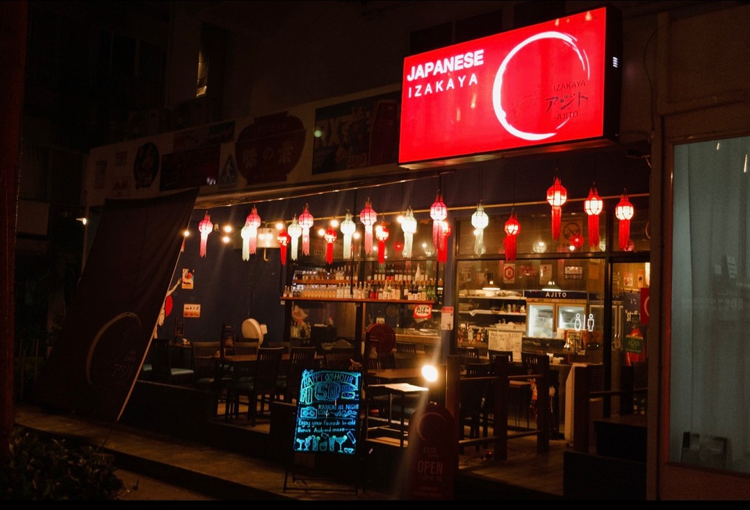 🎤✨ Unwind with us at Izakaya Delight! We're bringing you...