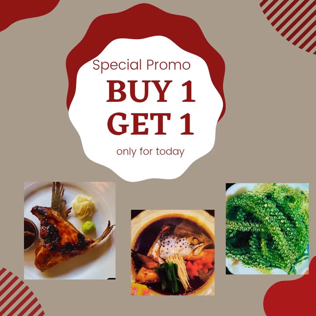 🥢✨ Today Only! Buy 1 Get 1 Free – Salmon...