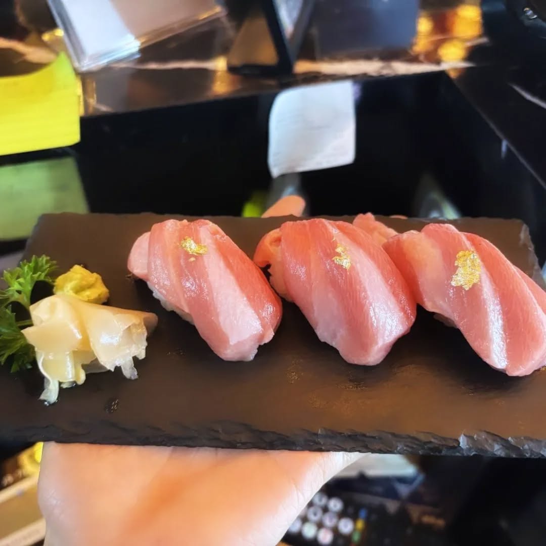 Life happens… sushi helps. 🍣 Find your happiness at Sukhumvit...