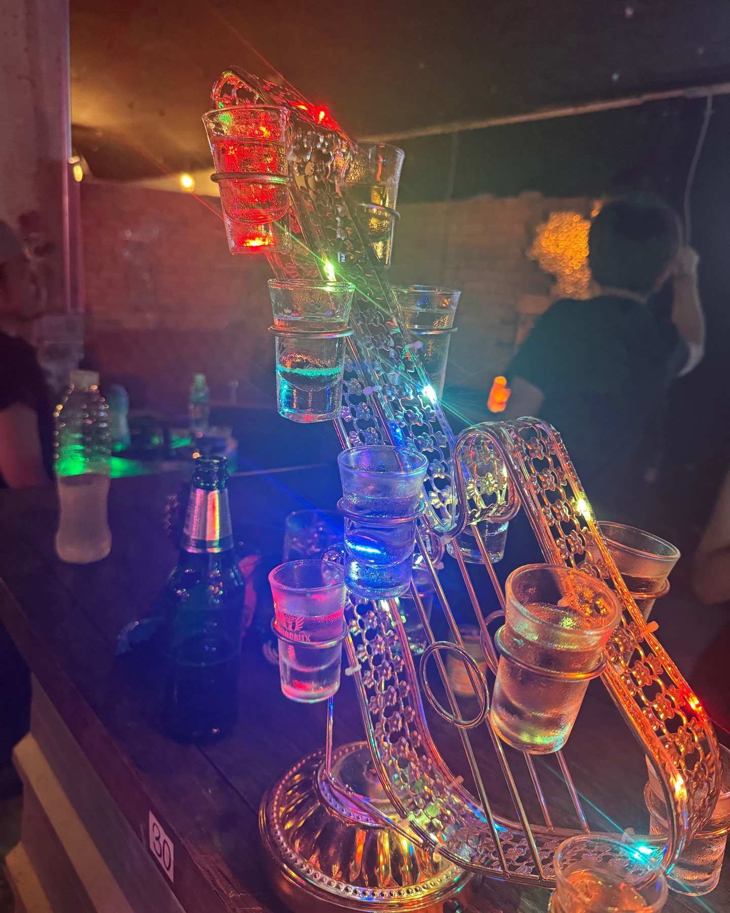 テキーラパーティー、めっちゃ盛り上がったね！土曜日の夜、最高に楽しい夜になりました。ダーツ🎯やビリヤード🎱も大人気で、たくさんの笑顔に出会えたことに感謝です😊。次の冒険は何にする？次回のイベントも、みんなで盛り上がろう！詳細はお楽しみに！仲間うちでも、一人でも、気軽に集える場所を目指して、これからも全力で楽しませます！みなさんの素敵な夜の舞台でいられることがわたしたちの誇りです🌟またすぐに会えるのを楽しみにしています！次に飲むのは、どのカクテル？🎶 The tequila party was a blast! It was a...