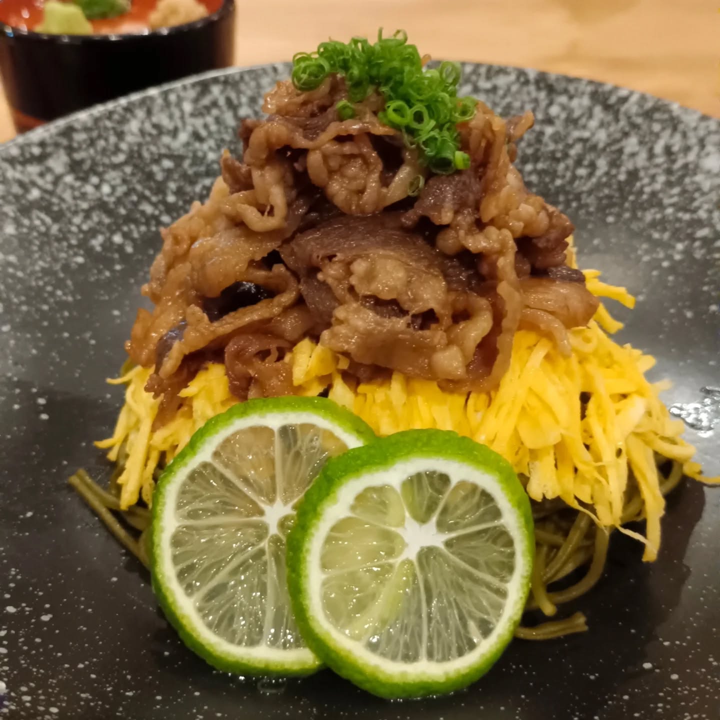 New Menu!!! เอาใจคนรัก Chasoba โดยเฉพาะ 😍🤤 กับเมนู Wagyu Chasoba ห้ามพลาดที่...