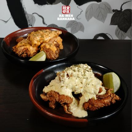 Have you tried our Chicken Nanban yet? 🔥 Imagine crispy...