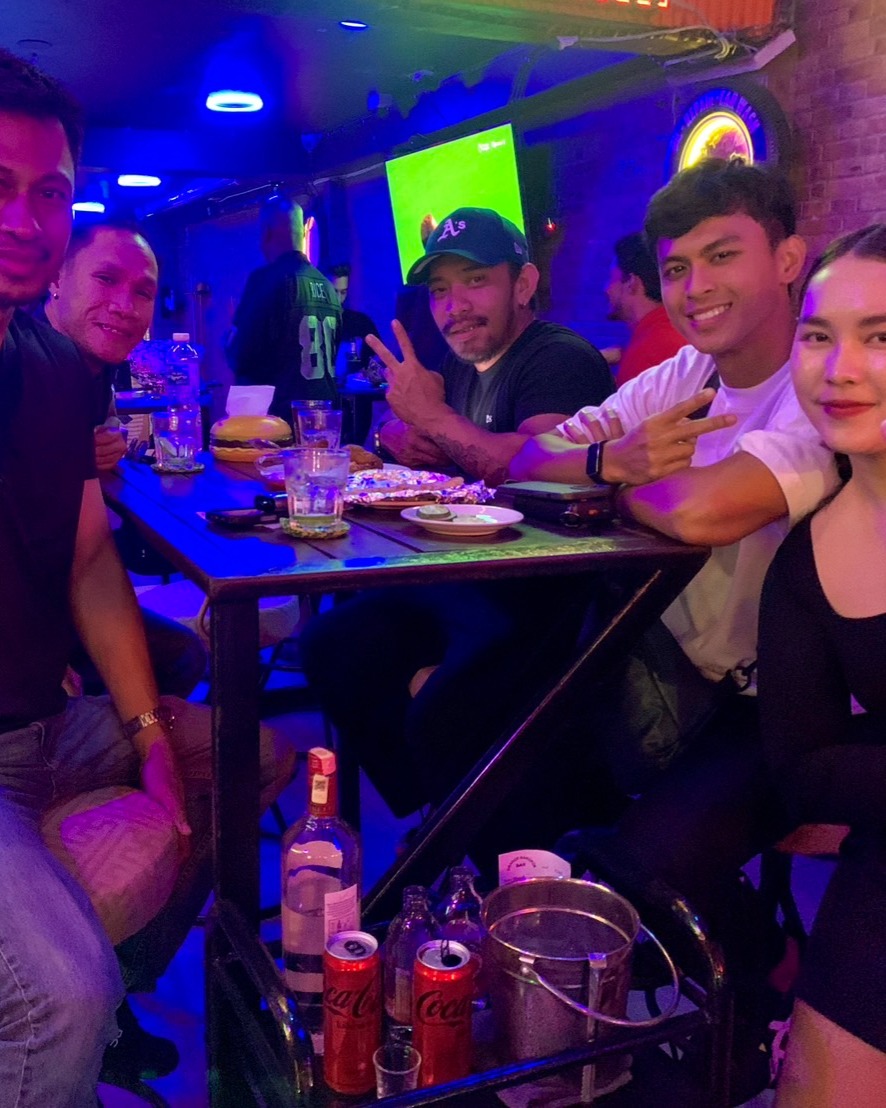 💥 Bangkok energy is unstoppable 💥 Ready to dance, laugh,...
