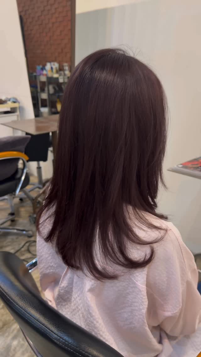 Hair Color🌈