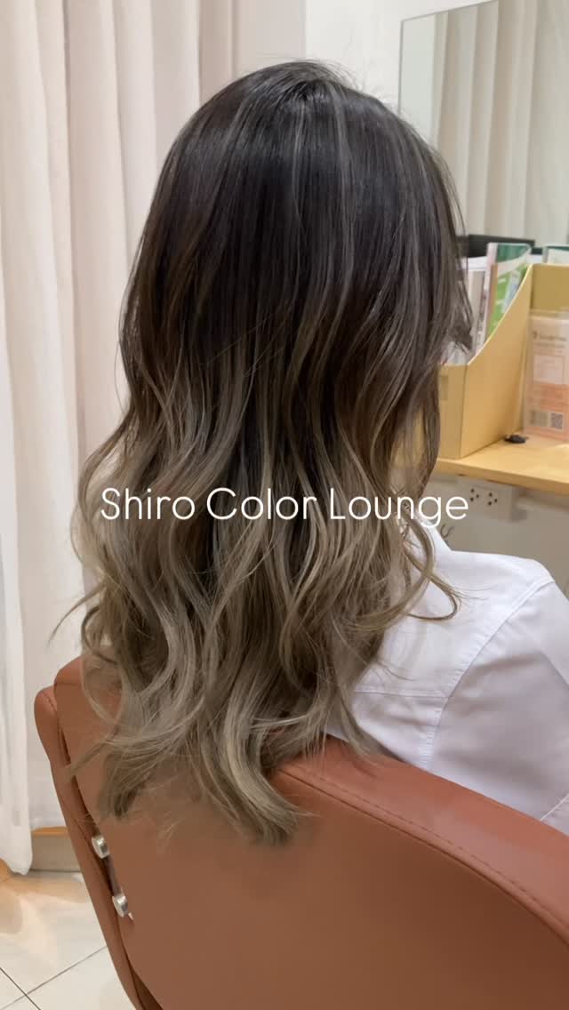 Cut & Balayage Color by Shiro 🇯🇵 รูปแบบและการบริการในแบบชิโระซาลอนญี่ปุ่นของเรา เน้นให้ความสำคัญกับลูกค้าในการให้คำปรึกษาและแนะนำก่อนให้บริการลูกค้าทุกท่านเป็นอันดับต้นๆเสมอ ทั้งเรื่องของการวิเคราะห์จากช่าง...