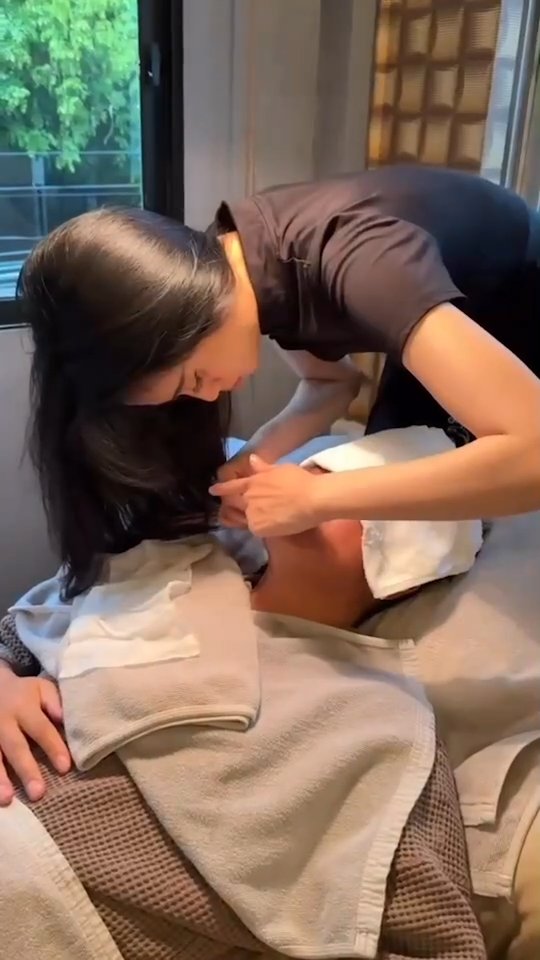 Let our team take care of your body from head...