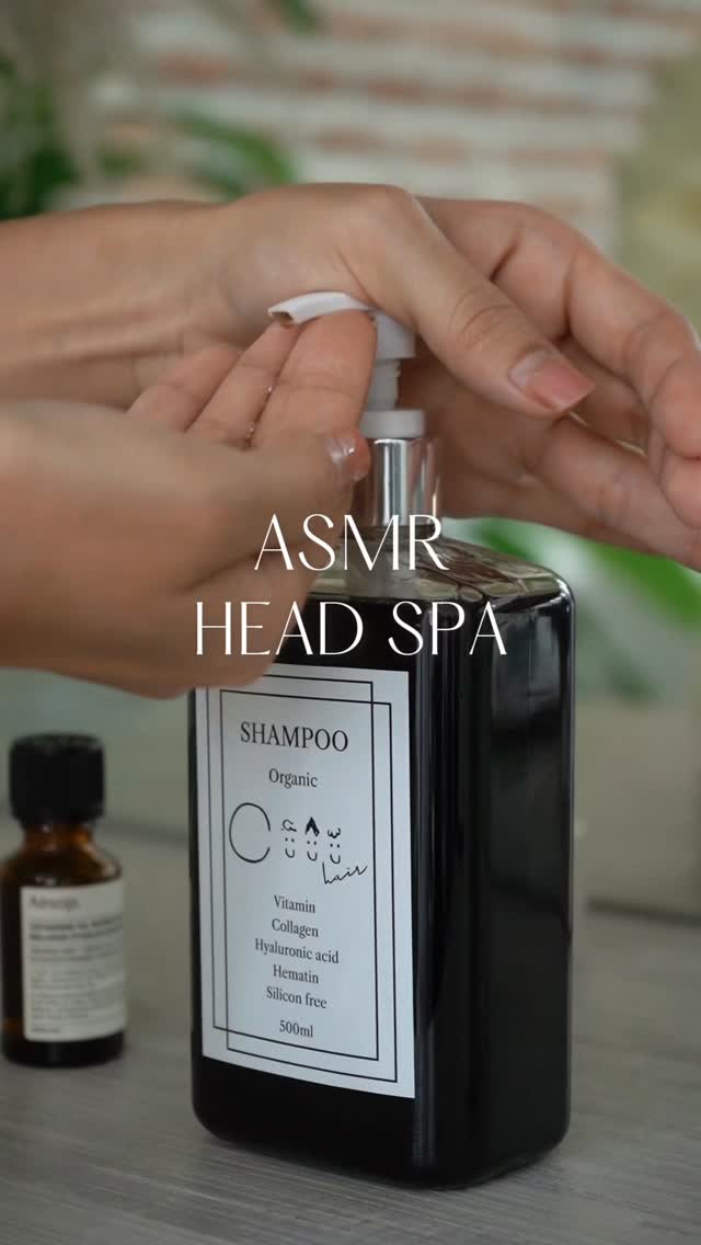 💆‍♀️ Spa Esthetic 3100 THB (60 Min) ✨️ - ตัดผม+สปา...