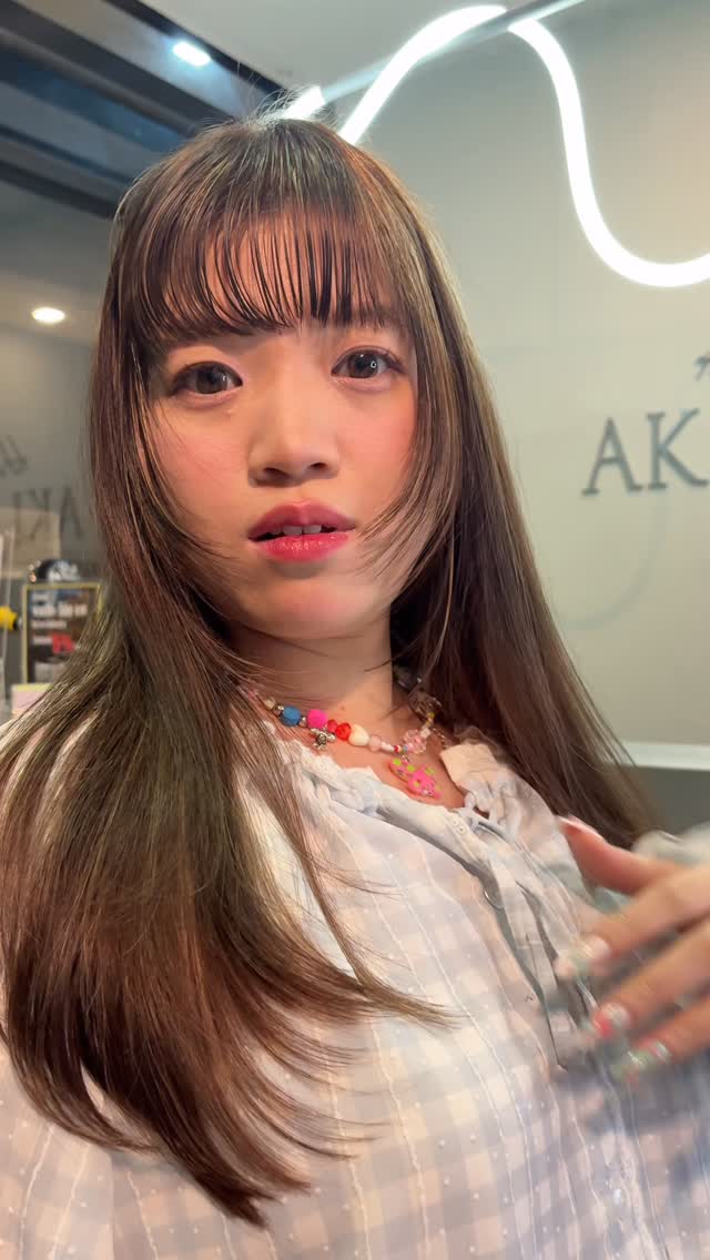 AKI ENDO hair salon Bangkok