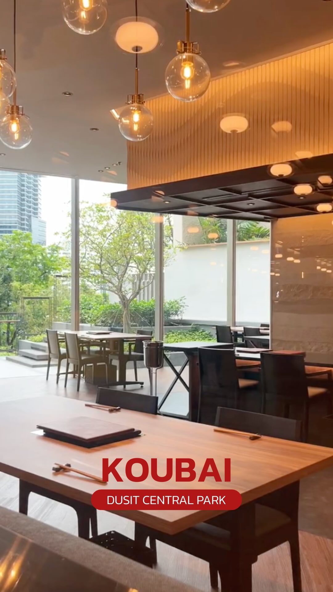 KOUBAI Ginza Shabu Shabu 甲梅 銀座しゃぶしゃぶ
