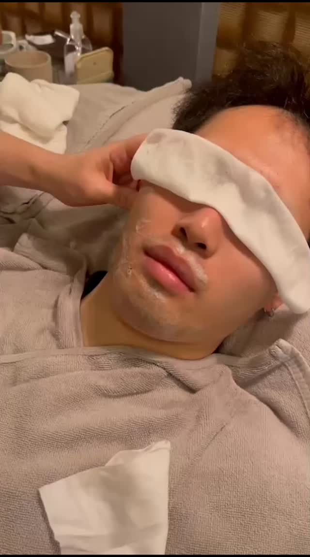 Shaving ✨ included in the basic course 90 minutes Make...
