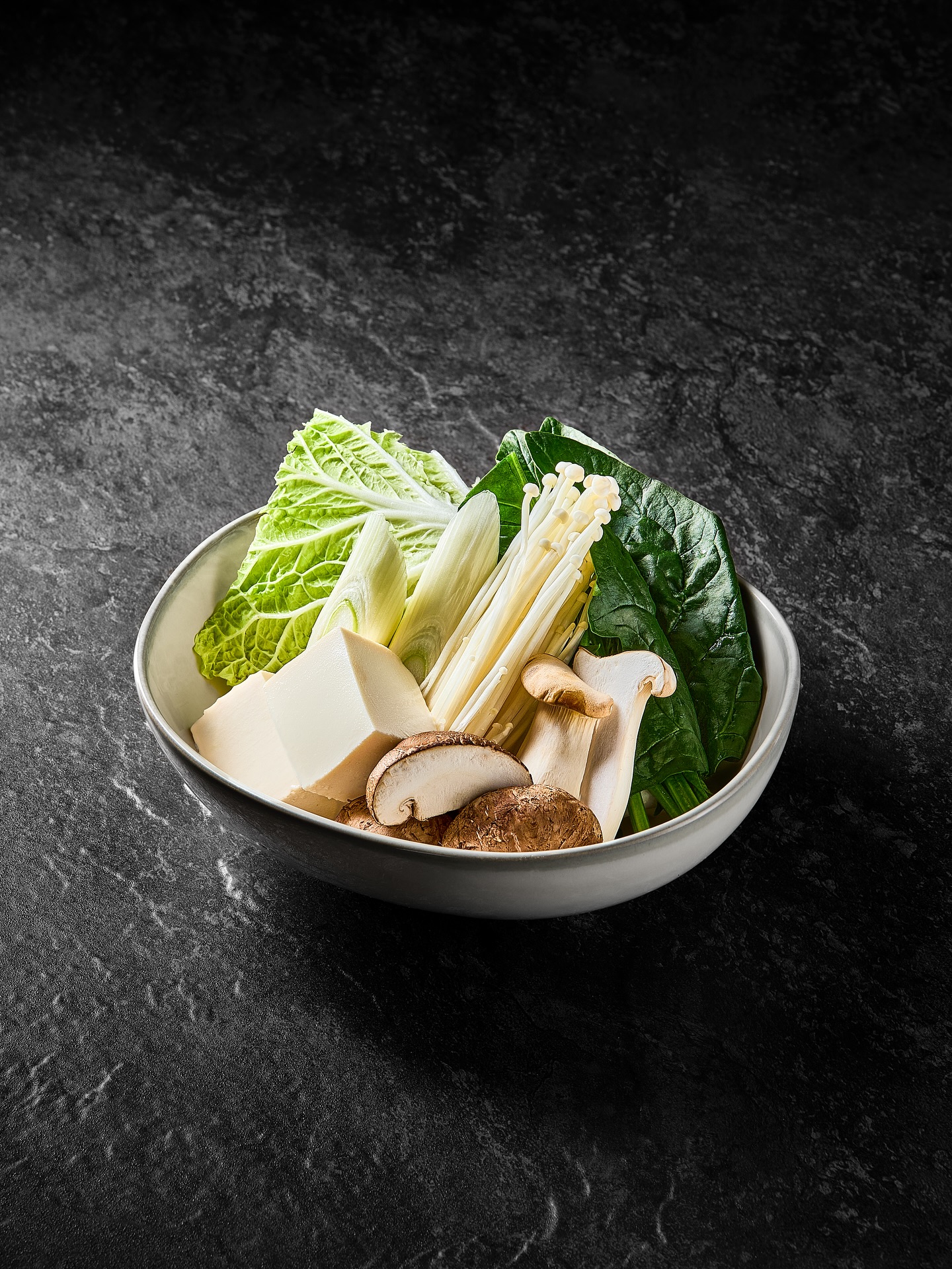 🥬 Freshly Selected Yasai 🥬
More than just premium meat,
we honor the harmony with nature.
Enjoy the balance of smoky Wagyu
and the refreshing taste of fresh vegetables—
a perfect symphony for your palate.

#Thonglor #Yakiniku
#BangkokFoodie
#Wagyu
#JapaneseBBQ #BangkokEats
#BangkokFoodies #BangkokNightlife #ICHIWagyuUnion
#WagyuUnion
#yakinikushabushabu
