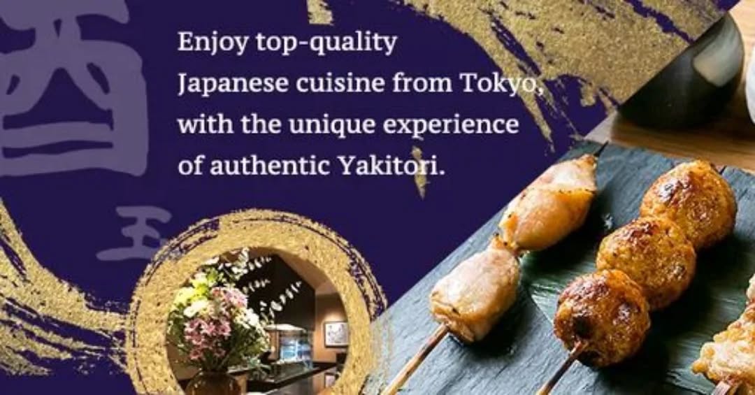 Shirokanetoritamabangkok Yakitori Toritama Ekkamai