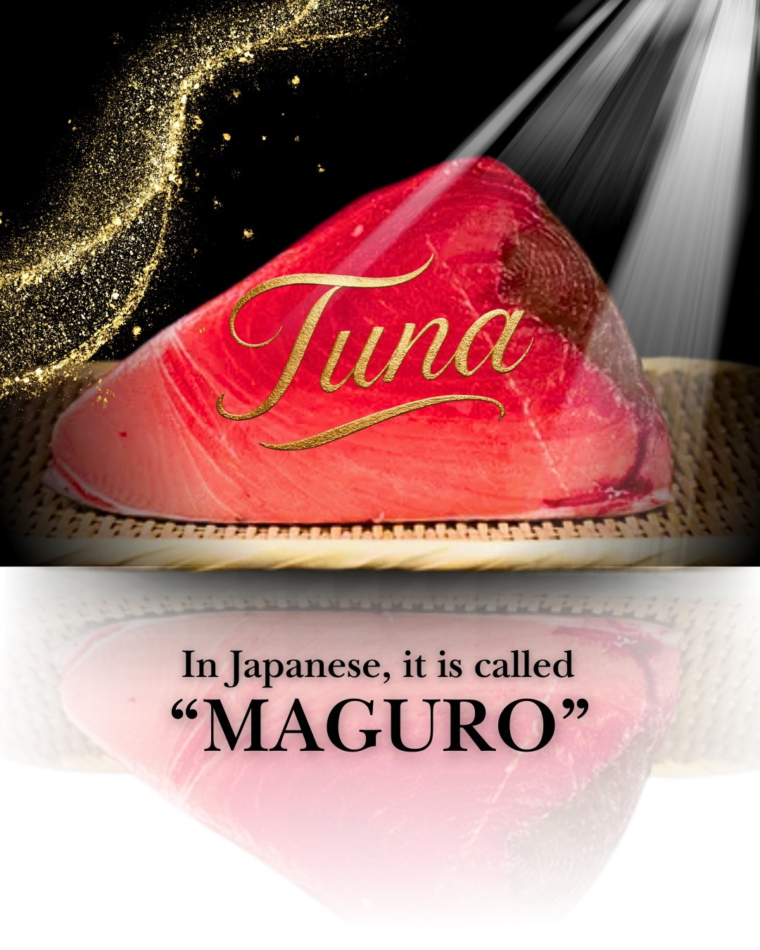 Today's recommendation is fresh, premium tuna delivered from Nagasaki Prefecture,...