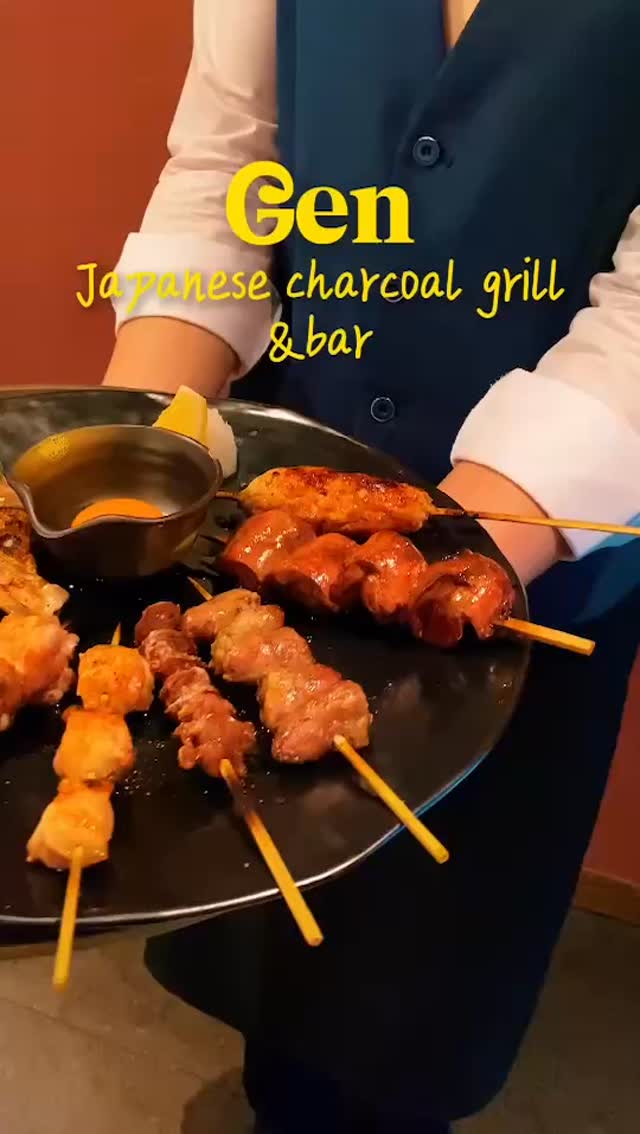 🍣✨本日は、特別な方とのひとときを彩る、炭火焼料理をご紹介いたします。📍日本から空輸された鮮度抜群の食材を使って、職人の技で焼き上げられる料理は、まさに絶品です。🔥香ばしい香りとジューシーな味わいが口いっぱいに広がり、忘れられない体験をお約束します。 さらに、当店では他にもこだわりの料理を豊富にご用意しております。伝統的な技法と創意工夫を織り交ぜたメニューは、どれも味わう価値のある一品ばかりです。 親しい友人や大切な方とともに、大切なひとときを過ごす場所として最適です。🍶🍷🍽️心がこもったおもてなしと美食の数々が、素晴らしい思い出を皆様にお届けいたします。 是非、ご来店お待ちしております。😊🙏 🍣✨Today, we're introducing charcoal-grilled dishes to...