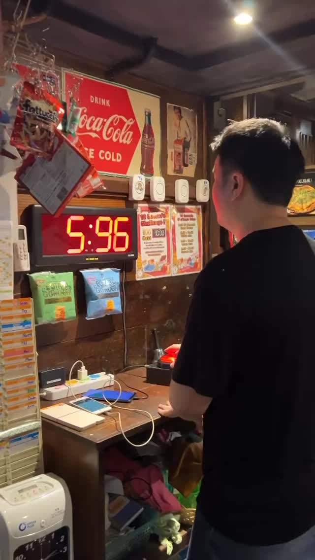 #10secondschallenge #thongloryokocho #japaneserestaurant #thonglor #bangkok