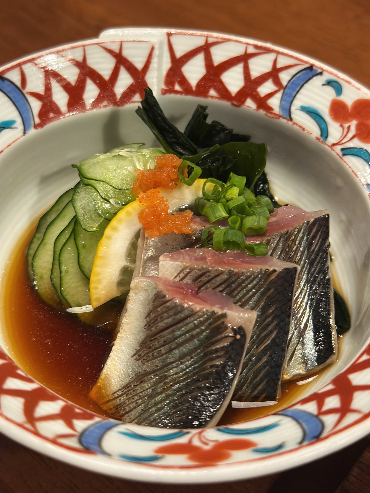 🐟Sanma season is here‼️ Come and enjoy our seasonal menu...
