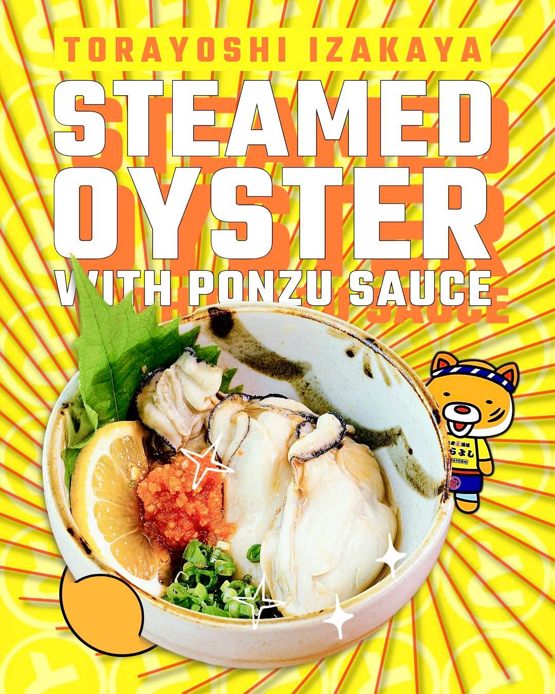 บริการดี! ราคาดี! อร่อยดี!
เมนูอาหารเรียกน้ำย่อยของเรา มีเสิร์ฟในปริมาณพอดีคำ (เล็กๆ กำลังดี) และราคาย่อมเยา (สุดๆ) ทำให้ลูกค้าของเราสามารถเพลิดเพลินกับอาหารหลากหลาย เมนูได้อย่างไม่จำกัด 
และยังมีอาหารทะเลญี่ปุ่นหลากหลายเมนูที่ทุกคนชื่นชอบเลย!
เชิญมาเยี่ยมสาขาใกล้บ้านคุณนะ

#อิซากายะ #อาหารญี่ปุ่น #นากิยะ #โทระโยชิ #なぎ屋 #とらよし #nagiya #torayoshi #japanesefood #izakaya