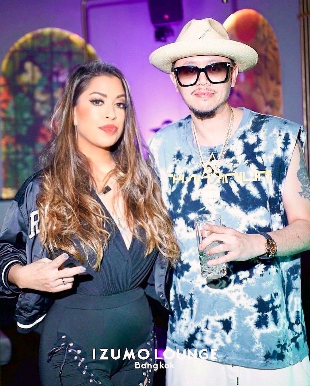 Throwback to our 2nd anniversary party Off The Hook! With...