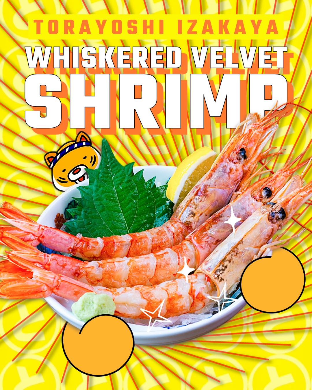 บริการดี! ราคาดี! อร่อยดี!
เมนูอาหารเรียกน้ำย่อยของเรา มีเสิร์ฟในปริมาณพอดีคำ (เล็กๆ กำลังดี) และราคาย่อมเยา (สุดๆ) ทำให้ลูกค้าของเราสามารถเพลิดเพลินกับอาหารหลากหลาย เมนูได้อย่างไม่จำกัด 
และยังมีอาหารทะเลญี่ปุ่นหลากหลายเมนูที่ทุกคนชื่นชอบเลย!
เชิญมาเยี่ยมสาขาใกล้บ้านคุณนะ

#อิซากายะ #อาหารญี่ปุ่น #นากิยะ #โทระโยชิ #なぎ屋 #とらよし #nagiya #torayoshi #japanesefood #izakaya
