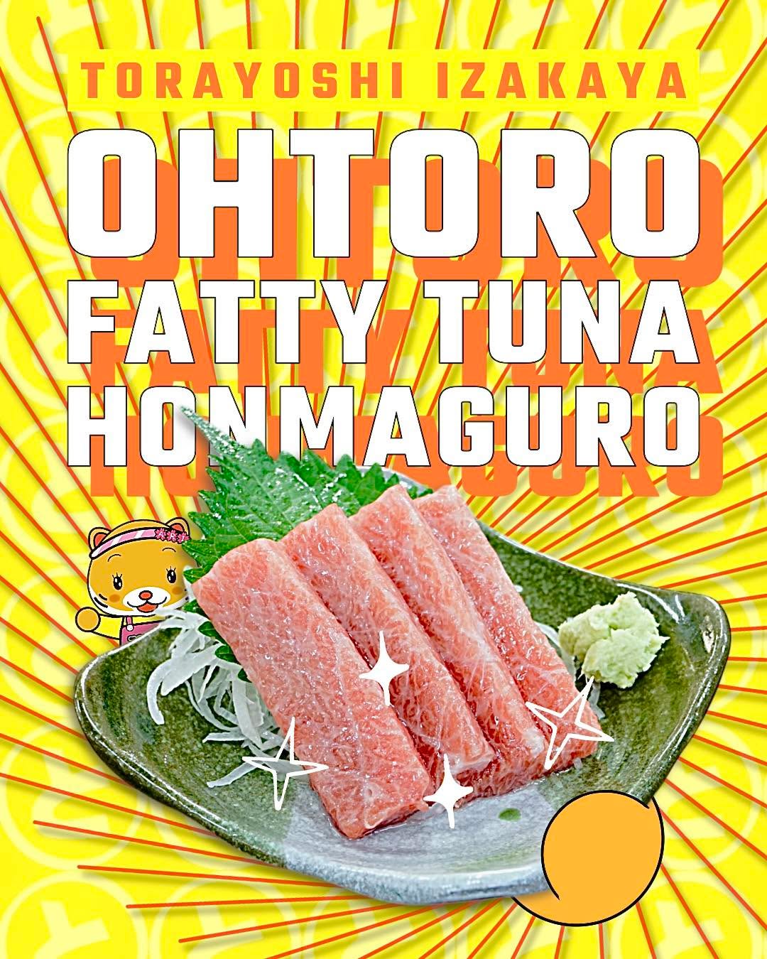 บริการดี! ราคาดี! อร่อยดี!
เมนูอาหารเรียกน้ำย่อยของเรา มีเสิร์ฟในปริมาณพอดีคำ (เล็กๆ กำลังดี) และราคาย่อมเยา (สุดๆ) ทำให้ลูกค้าของเราสามารถเพลิดเพลินกับอาหารหลากหลาย เมนูได้อย่างไม่จำกัด 
และยังมีอาหารทะเลญี่ปุ่นหลากหลายเมนูที่ทุกคนชื่นชอบเลย!
เชิญมาเยี่ยมสาขาใกล้บ้านคุณนะ

#อิซากายะ #อาหารญี่ปุ่น #นากิยะ #โทระโยชิ #なぎ屋 #とらよし #nagiya #torayoshi #japanesefood #izakaya