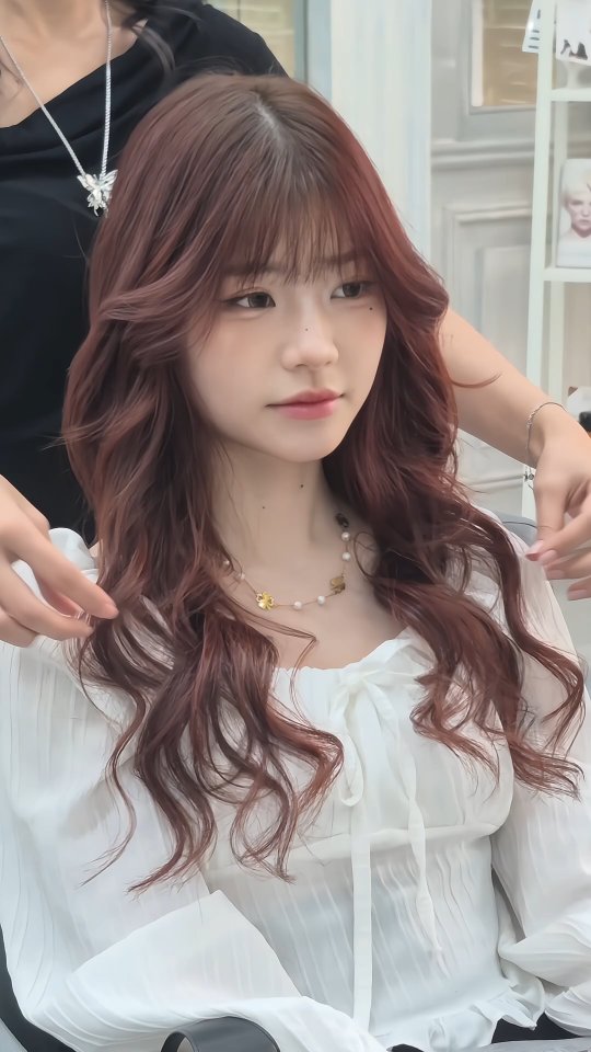 มาเปลี่ยนลุคที่ Cuu’s Hair กันเยอะๆนะคะ😊

💬 Book Via Line or Dm

#bangkok#thonglor#bangkokhairsalon#ผม#เกาหลี#ญี่ปุ่น#ม้วนผม#ร้านเสริมสวย#ดัดผม#เสริมสวย#ทรงผม#สไตล์เกาหลี#สไตล์ญี่ปุ่น#hairesthetic#organic #バンコク美容師  #fypシ❤️💞❤️