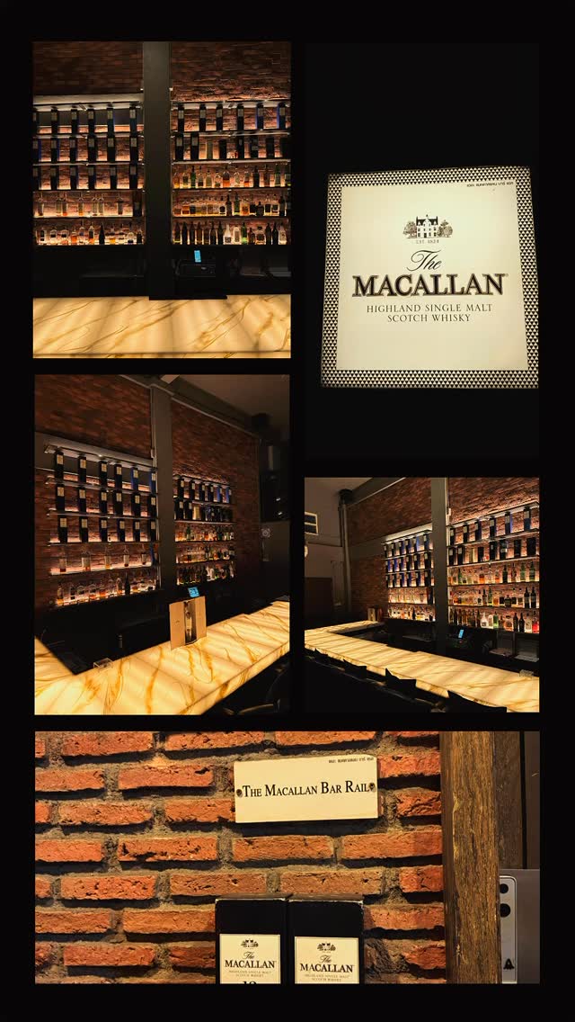Come and have a drink at our shop. The atmosphere...