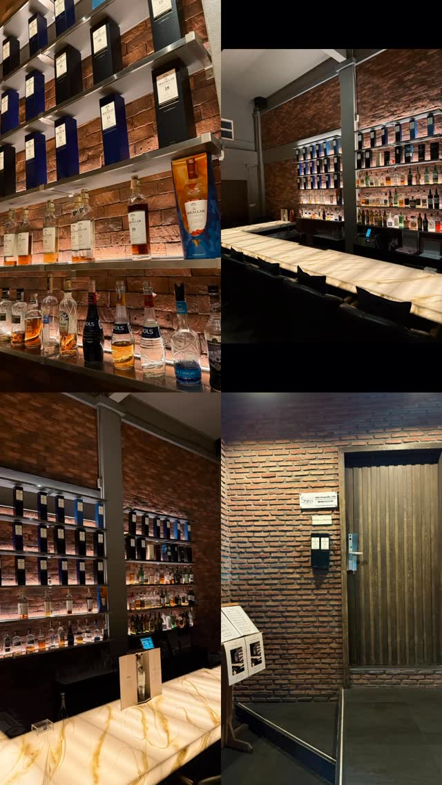 วันอาทิตย์นี้ไม่รู้จะไปไหน มาดื่มที่ร้านเราสิคะ💞😍🍸#macallan #bar #sukumvit39