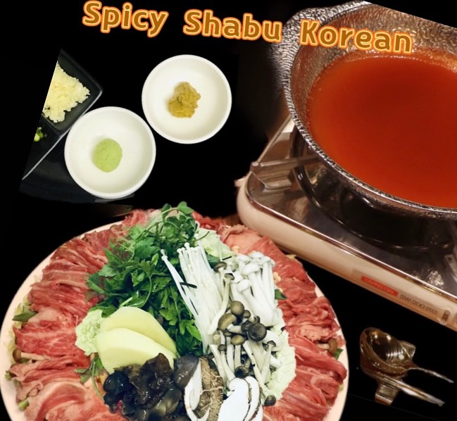 🌟ようこそ、焼肉前田MINARIへ！🌟 当店の一押しメニューとして、韓国風ピリ辛しゃぶしゃぶをご紹介します🍲。新鮮な食材を使用し、韓国伝統のピリ辛ダシで絶妙な味わいを引き出しています。初めての方もリピーターの方も、何度でも楽しめる美味しさです。ぜひ、この絶品しゃぶしゃぶをご賞味ください🤤。皆様のお越しを心よりお待ちしております！心地よい雰囲気の中で、思い出に残るひとときをお楽しみいただけます。 また、焼肉前田MINARIでは、他にも多彩なメニューをご用意しておりますので、お好みに合わせてお楽しみください🥢 皆様のご来店をスタッフ一同、心よりお待ちしております✨。 🌟ยินดีต้อนรับสู่ Yakiniku Maeda MINARI! 🌟 เราขอแนะนำชาบูชาบูรสเผ็ดสไตล์เกาหลีสูตรพิเศษของเรา!...