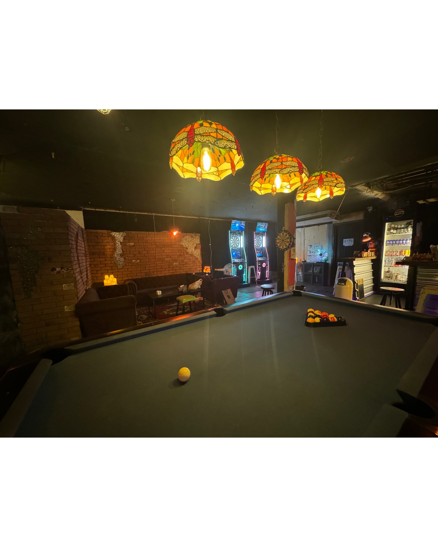 🎱🌟 土曜日だよーん！ビリヤード、ダーツ好きな仲間たち、大集合のチャンス✨ ちょっとした対戦を楽しみながら、ウィークエンドの始まりを最高に盛り上げよう🎉 飲み物片手に、友達とワイワイ盛り上がるには、ここルイーダしかないっしょ！🍹💕 迷ったときは迷わずルイーダで決まり😉！ スリル満点のゲームと、 カクテルも種類豊富、きっとお気に入りが見つかるはず👀🍸 新たな友情も芽生えるかも⁈ 今週末も一緒に最高の夜を過ごそう🎶 さあ、準備できたらお友達を誘ってルイーダへGO！🌙...