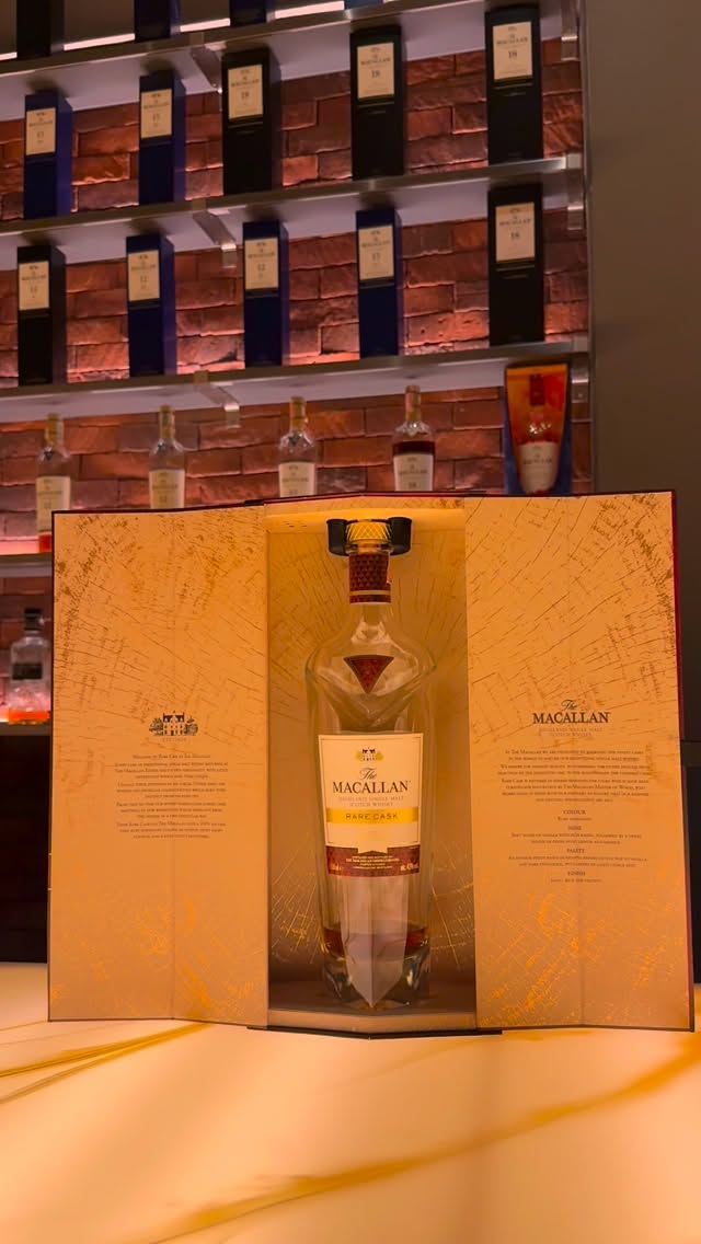วันหยุดแล้วไม่รู้จะไปไหน? มาร้านเราสิคะ❤️😝🍻#macallan #bar #sukumvit39