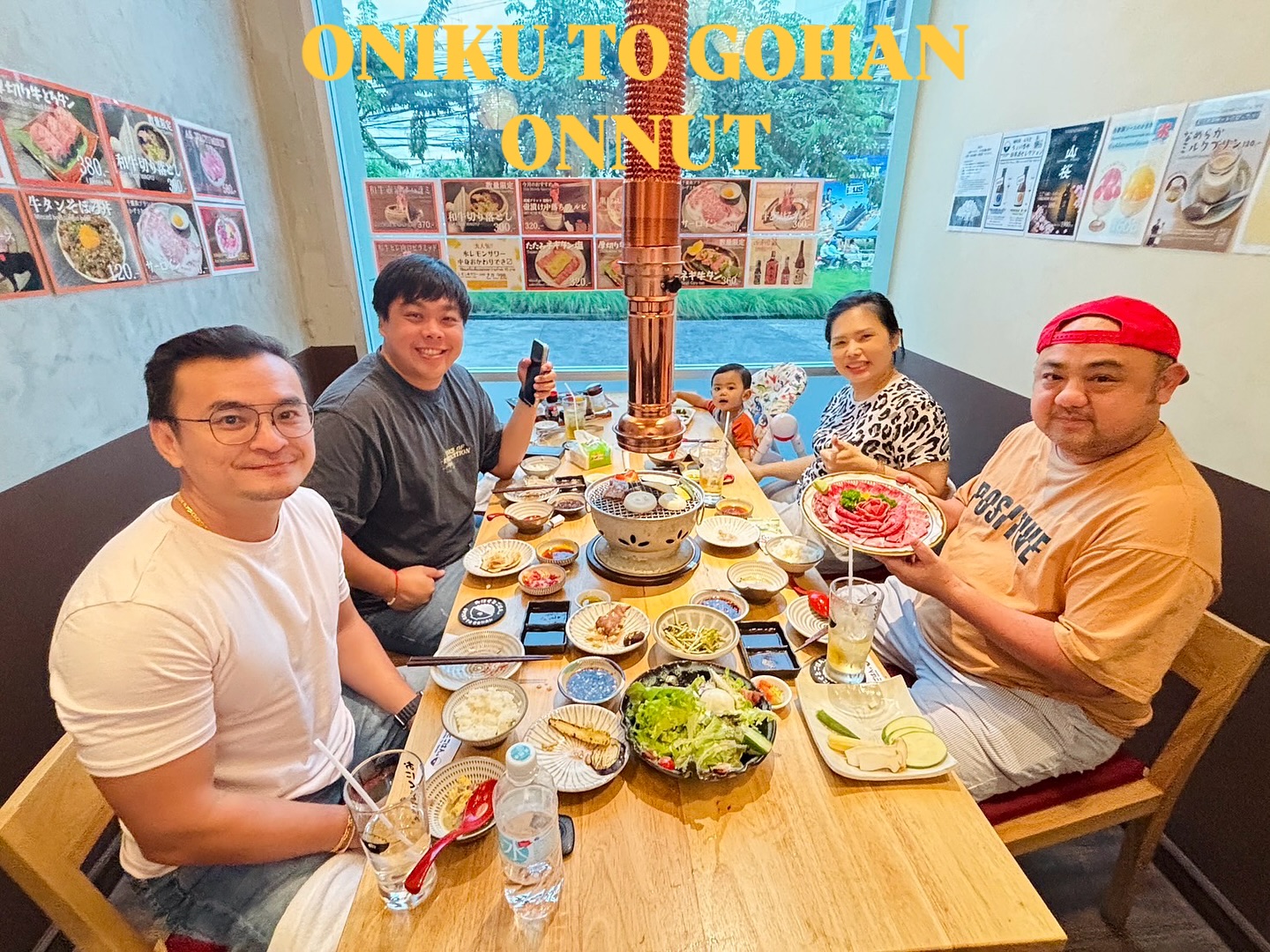 いつもありがとうございます🌸 เนื้อกับข้าว ร้านอ่อนนุชเปิดให้บริการอย่างมีพลังทุกวัน🌻 ☀️🌙 เวลา 11:30-22:00 มีที่จอดรถขนาดใหญ่🅿️🙆‍♀️ แม้ฝนตกก็ไม่เปียก☔️ ☎0654722730 LINE...