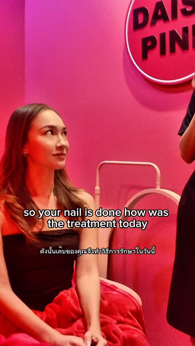 We welcomed Japanese–American influencer @__sayakajean today. Clean, glossy pedicure—thank you...