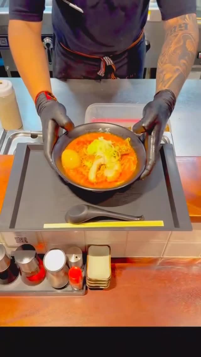 Welcome to Chikura!
เราพร้อมทำราเม็งอร่อย ๆ เสิร์ฟให้คุณแล้ว 🤗

———————————————————-
Facebook:Miso Ramen Chikura bangkok 味噌千蔵バンコク
Instagram : miso_chikura_bkk

Branch,Contact and Time
🍜Phrompong (Sukhumvit 33/1)
082 551 0141 (TH-EN)
Open 11:00-22:00 Everyday

🍜YoungPlace (Sukhumvit 23)
064 630 0141 (TH-EN-JP)
Open 18:00-05:00 Mon-Sat (Sunday off)
+ Grab Food +Line Man