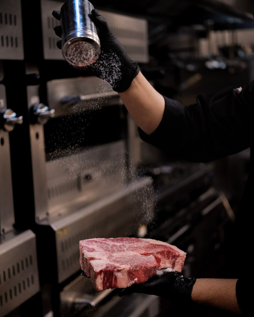 The secret starts here. Wolfgang’s signature USDA Prime steaks, dry-aged 28 days and salted with precision, create the deep, rich flavor that defines every cut. Come indulge in a steak experience you won’t forget.

Reservation: 064-567-2929
Mon-Sun: 11:30 AM - 11:30 PM
3rd floor, The Storeys Building, One Bangkok

#WolfgangsSteakhouseThailand