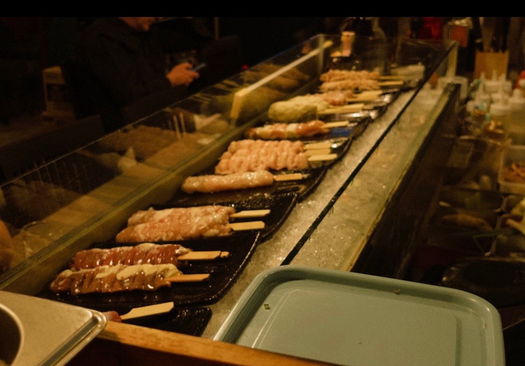 Looking for the ultimate night out? Get your friends together and dive into our vibrant atmosphere at our popular 居酒屋! We're offering a Happy Hour special you won't want to miss—50% off on all beers. Whether you're a craft enthusiast or just love a refreshing pint, we've got something just for you. 🎤🥳 Our karaoke sessions start at 5pm and keep the energy alive until 4am, ensuring you have hours of fun. Don't worry if you're shy, our cute and friendly staff will make sure you're taken care of, making your night unforgettable. So come on by, make memories, and enjoy an exhilarating evening with us. The mic is ready, the beer is cold, and the stage is set. All that's missing is you!

最高の夜をお探しですか？お友達を集めて、人気の居酒屋で活気あふれる雰囲気に飛び込みましょう！見逃せないハッピーアワースペシャルをご用意しました。全ビール50%オフ。クラフトビール愛好家の方にも、爽やかなパイントビールがお好きな方にも、ぴったりのドリンクをご用意しています。🎤🥳 カラオケセッションは午後5時から午前4時まで開催しており、何時間でもお楽しみいただけます。恥ずかしがり屋でもご安心ください。可愛くてフレンドリーなスタッフがお客様をしっかりサポートし、忘れられない夜を演出します。さあ、ぜひお越しください。思い出を作り、爽快な夜を私たちと一緒にお楽しみください。マイクは準備完了、ビールは冷え、ステージはセッティング完了。あとはあなただけです！

กำลังมองหาค่ำคืนสุดพิเศษอยู่ใช่ไหม? ชวนเพื่อน ๆ มาสนุกด้วยกัน แล้วดื่มด่ำไปกับบรรยากาศสุดคึกคักที่ร้าน 居酒屋 ยอดนิยมของเรา! เรามีโปรโมชั่น Happy Hour สุดพิเศษที่คุณไม่ควรพลาด ลดราคา 50% สำหรับเบียร์ทุกชนิด ไม่ว่าคุณจะชอบคราฟต์เบียร์หรือแค่ชอบเบียร์เย็น ๆ เราก็มีเบียร์ให้คุณเลือกดื่ม 🎤🥳 คาราโอเกะของเราเริ่มเวลา 17.00 น. และยังคงความมันส์จนถึงตี 4 รับรองว่าคุณจะสนุกได้หลายชั่วโมง ไม่ต้องกังวลหากคุณเป็นคนขี้อาย พนักงานที่น่ารักและเป็นมิตรของเราพร้อมดูแลคุณอย่างดี รับรองว่าค่ำคืนนี้จะเป็นค่ำคืนที่น่าจดจำ แวะมาสร้างความทรงจำ และเพลิดเพลินกับค่ำคืนสุดเร้าใจกับเรา ไมโครโฟนพร้อม เบียร์เย็นฉ่ำ และเวทีพร้อมแล้ว สิ่งเดียวที่ขาดไปคือคุณ!

#IzakayaVibes
#HappyHour
#BeerLovers
#50OffBeer
#KaraokeNight
#SingYourHeartOut
#EveningFun
#PartyHard
#5pmto4am
#LateNightFun
#DrinkSpecials
#GoodVibesOnly
#FriendlyStaff
#MemorableNights
#UnforgettableEvenings
#BeOurGuest
#CheersToGoodTimes
#NightOutInTokyo
#EnjoyTheMoment
#IzakayaNight
#JapanesePub
#FunWithFriends
#KaraokeParty
#SakeAndSongs
#GastroDelights
#CheersAndSongs
#NightLifeFun
#SingingAndSipping