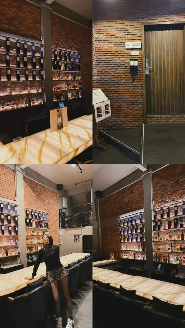 Stop by our shop for a drink during your holiday.✨🍻🍾#macallan #bar #sukumvit39 #bangkok #japanesebar