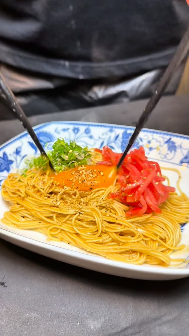 ・
Yaki RAMEN

Location:
6, 5 Soi Phrom Si 1, Khlong Tan Nuea, Watthana, Bangkok 10110 

Reservation:
02-662-7899

Dine-in time:
17:00〜0:00

#bangkok #japanesefood #thailand #izakaya #japaneserestaurant #日本食 #居酒屋