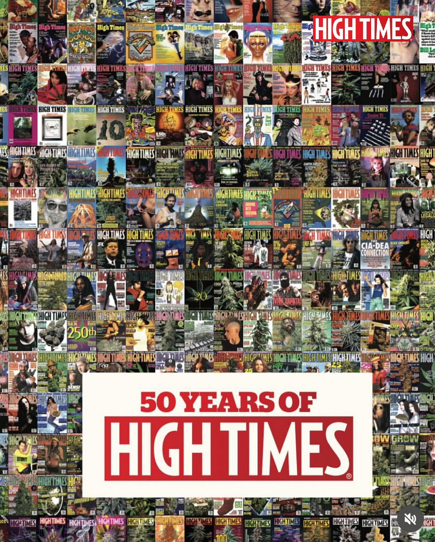 ‼️ 50th Anniversary of High Times ‼️
We’re honored to be featured in the return of this legendary print issue celebrating 50 years of culture and cannabis history.

#hightimes #izumogreen #bangkok #50yearsofhightimes