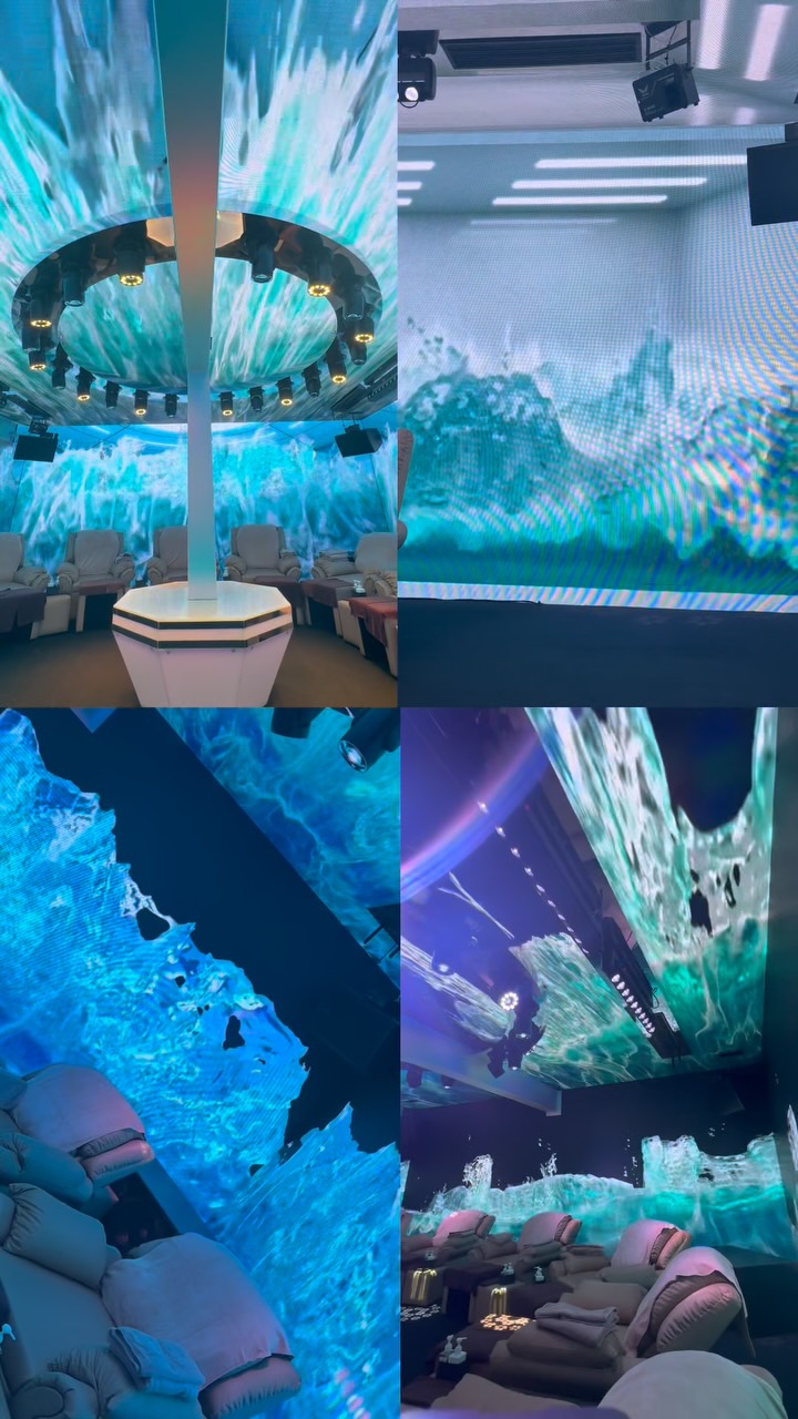 🌊 Ocean Eyes at BRADBURY
Dive into the world where relaxation meets light & sound.

📍 Bradbury - Soi Sukhumvit 61
⏰ 12:00 – 0:00
#BRADBURY #massage #bangkoktrip #LEDmassage #OceanEyes