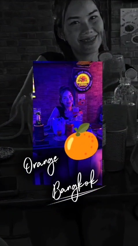 Midweek mood: activated 😎
Come chill, laugh, and vibe at Orange Bar — where Tuesday feels like Friday! 💛

กลางสัปดาห์แล้ว มาเติมพลังกันหน่อย! ⚡
มาผ่อนคลาย หัวเราะ และสนุกไปกับบรรยากาศดี ๆ ที่ Orange Bar 💛
สุขุมวิท 11/1 เจอกันคืนนี้!

#OrangeBarBangkok #MidweekVibes #BangkokNightlife #Sukhumvit11 #GoodVibesOnly #สุขุมวิทบาร์ #บาร์กรุงเทพ #สนุกกลางสัปดาห์