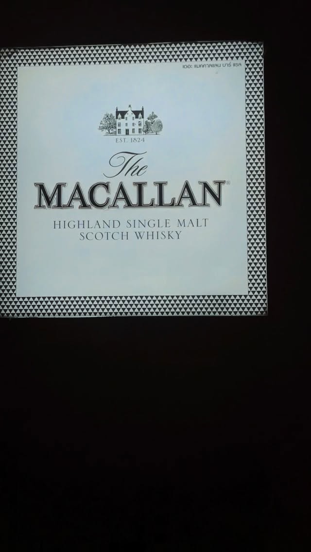 The best days are here! 🫶🤣#macallan #bar #sukumvit39 #bangkok #japanesebar #macallanbar #thailand