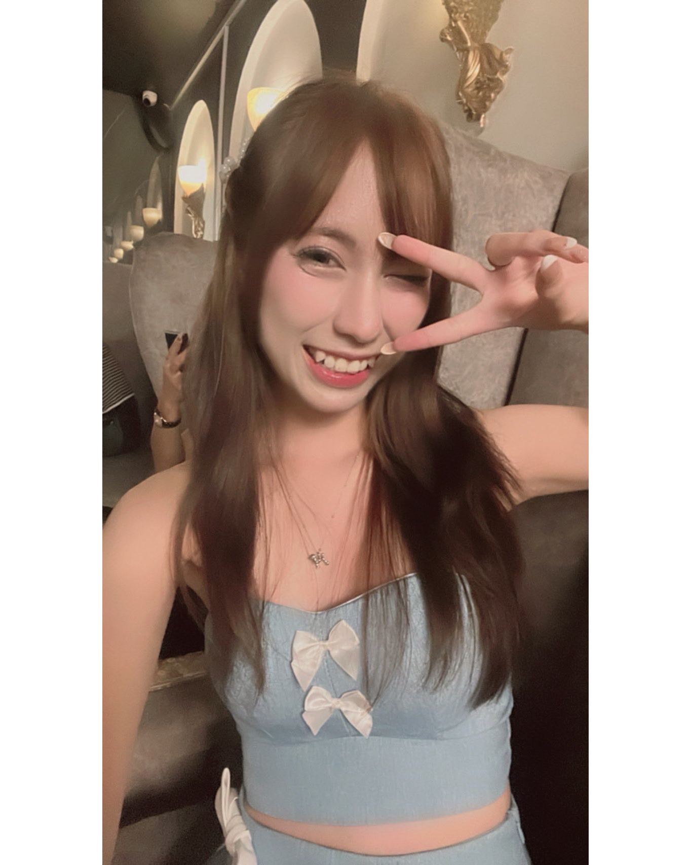 こんばんは🥰✨

TWENTY FOURには日本語、英語を話せる女の子がたくさんいます🇯🇵

今夜も飲みべ高めでお待ちしております💕🥂🌸

#バンコク
#トンロー
#キャバクラ
#タイ人キャバクラ
#スナック
#ラウンジ
#シャンパン
#乾杯
#美女
#セクシー
