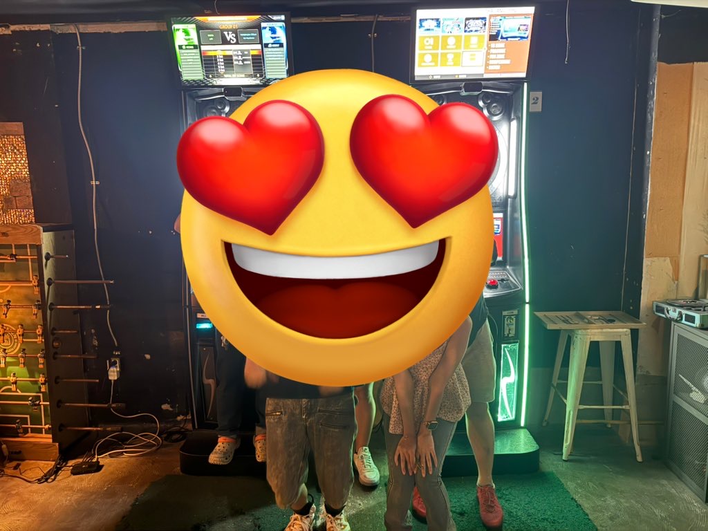 ダーツリーグ、なんと、我がチームは見事に勝利しました！🎉🙌 みんなの応援がパワーになってます！日々進化するチームの成長をじっくり感じています。次の試合もこの勢いで駆け抜けますよ🏃💨 一緒に盛り上がって、より高みへと向かっていきましょう！🌟 週末は是非うちのダーツバーで、プロの技を堪能しながらちょっと一杯🍻なんていかがですか？ダーツ初心者から上級者、みんなwelcomeです！ダーツとお酒、最高の組み合わせを楽しみに来てね🎯✨ 一緒に新しい記録を打ち立てましょう！待ってますよ〜🥳


Our team won the darts league! 🎉🙌 Everyone's support gives us energy! We can really feel our team's growth as it improves day by day. We'll carry this momentum into the next match! 🏃💨 Let's get excited together and aim for even greater heights! 🌟 Why not come to our darts bar this weekend for a drink while enjoying the professional techniques? Everyone is welcome, from beginners to advanced players! Come enjoy the perfect combination of darts and alcohol! 🎯✨ Let's set new records together! We'll be waiting for you! 🥳

#ダーツバー
#勝利の祝杯
#ダーツ大好き
#チーム一丸
#週末プラン
#ナイトアウト
#応援ありがとう
#技術向上
#お酒とダーツ
#最高の夜