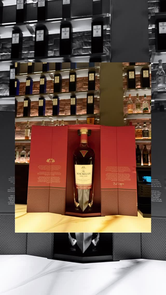 พร้อมให้บริการแล้วค่ะ❤️‍🔥🥰✨#macallan #bar #sukumvit39 #bangkok #japanesebar